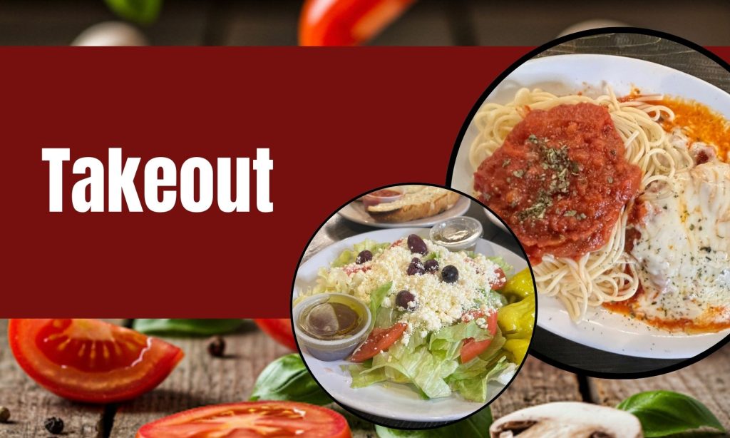 convenient and fast takeout service